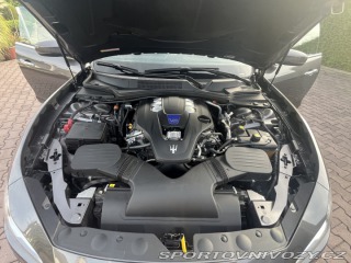 Maserati Ghibli V6 Bi-turbo S Q4 (4x4) 2019
