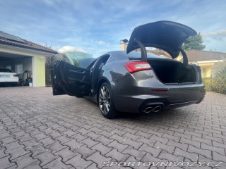 Maserati Ghibli V6 Bi-turbo S Q4 (4x4) 2019