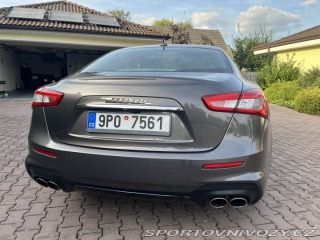 Maserati Ghibli V6 Bi-turbo S Q4 (4x4) 2019