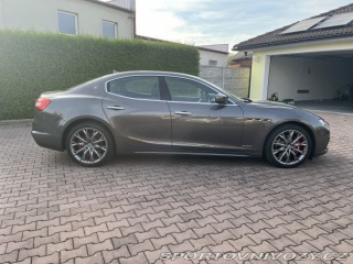 Maserati Ghibli V6 Bi-turbo S Q4 (4x4) 2019