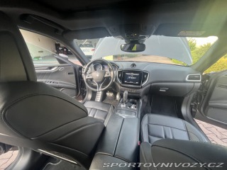 Maserati Ghibli V6 Bi-turbo S Q4 (4x4) 2019