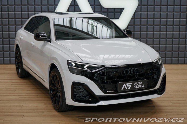 Audi SQ8 V8 TFSI Laser OLED Carbon 2024