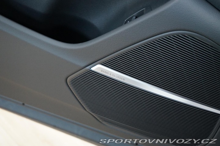 Audi SQ8 V8 TFSI Laser OLED Carbon 2024