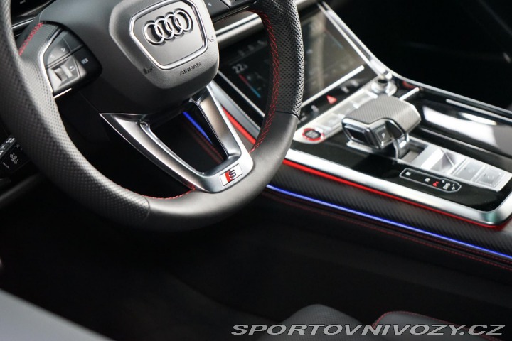 Audi SQ8 V8 TFSI Laser OLED Carbon 2024