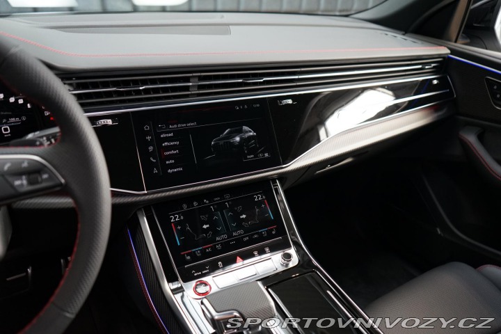 Audi SQ8 V8 TFSI Laser OLED Carbon 2024