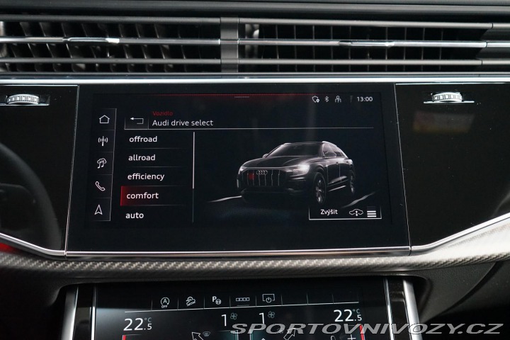 Audi SQ8 V8 TFSI Laser OLED Carbon 2024