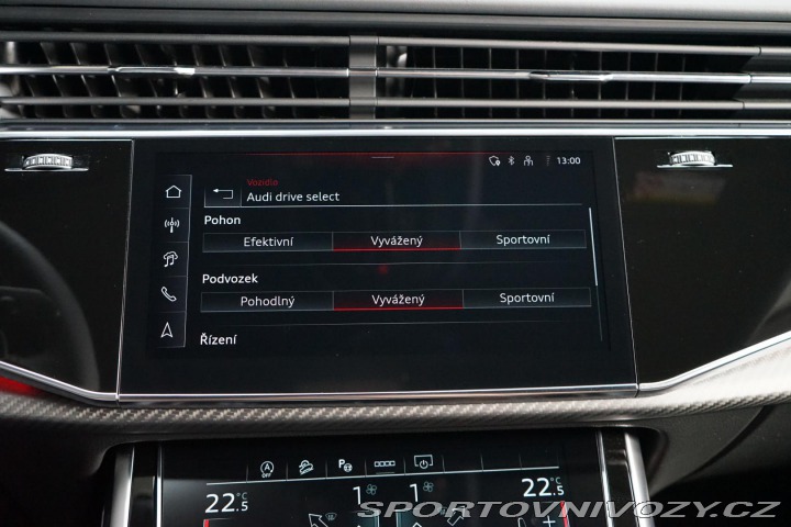 Audi SQ8 V8 TFSI Laser OLED Carbon 2024