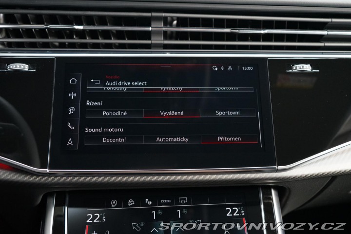 Audi SQ8 V8 TFSI Laser OLED Carbon 2024