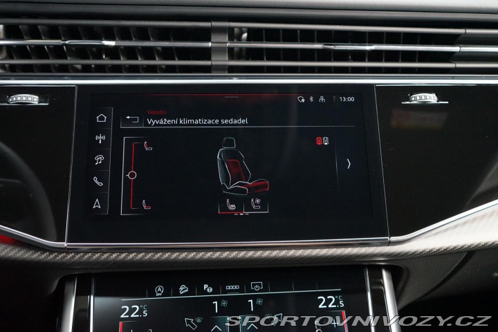 Audi SQ8 V8 TFSI Laser OLED Carbon 2024