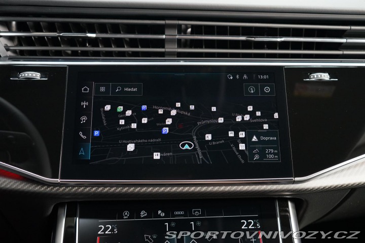 Audi SQ8 V8 TFSI Laser OLED Carbon 2024
