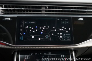 Audi SQ8 V8 TFSI Laser OLED Carbon 2024
