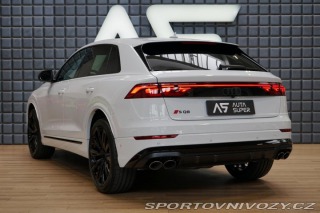 Audi SQ8 V8 TFSI Laser OLED Carbon 2024