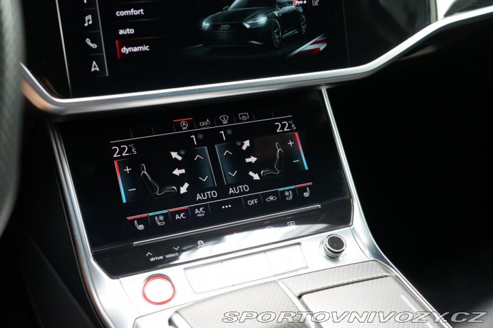 Audi RS6 Exclusive Ceramic Laser B 2020