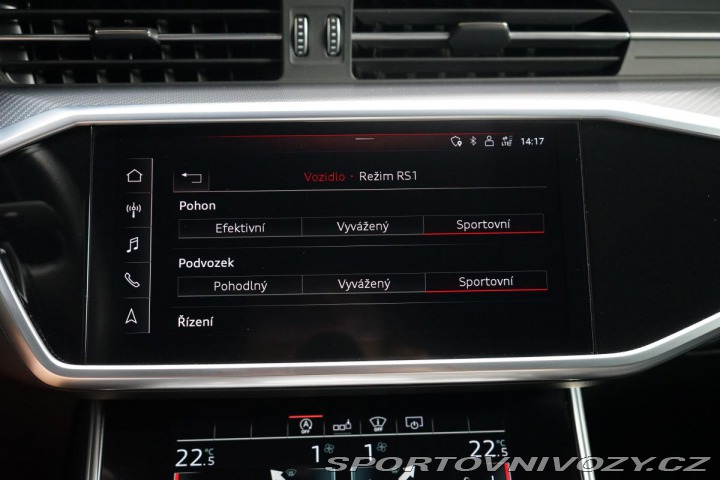 Audi RS6 Exclusive Ceramic Laser B 2020
