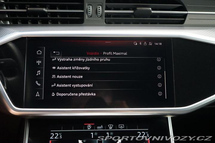 Audi RS6 Exclusive Ceramic Laser B 2020