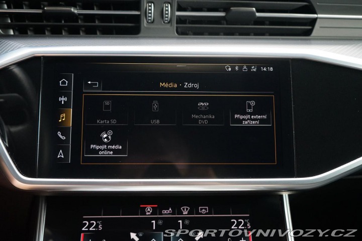 Audi RS6 Exclusive Ceramic Laser B 2020