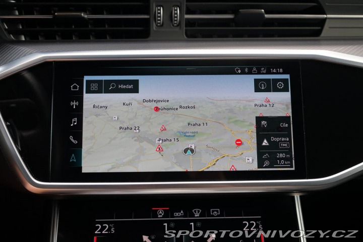 Audi RS6 Exclusive Ceramic Laser B 2020