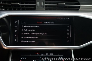 Audi RS6 Exclusive Ceramic Laser B 2020