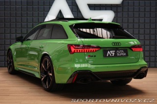 Audi RS6 Exclusive Ceramic Laser B 2020