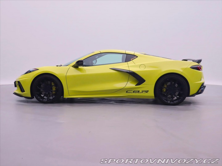 Chevrolet Corvette C8R 2022