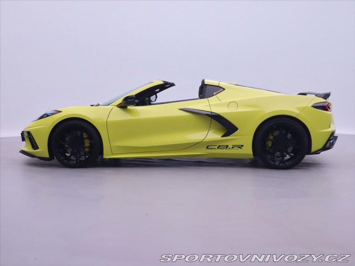 Chevrolet Corvette C8R 2022