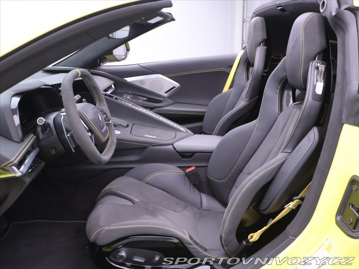 Chevrolet Corvette C8R 2022