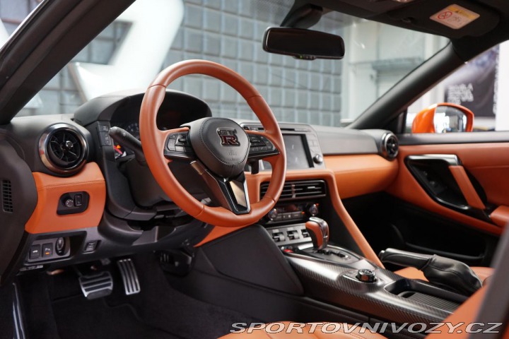 Nissan GT-R 419kW Prestige Bose LED C 2021