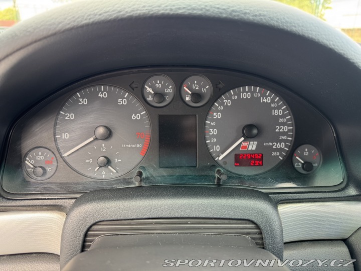 Audi S4 B5 2.7L BiTurbo - Sedan 1999