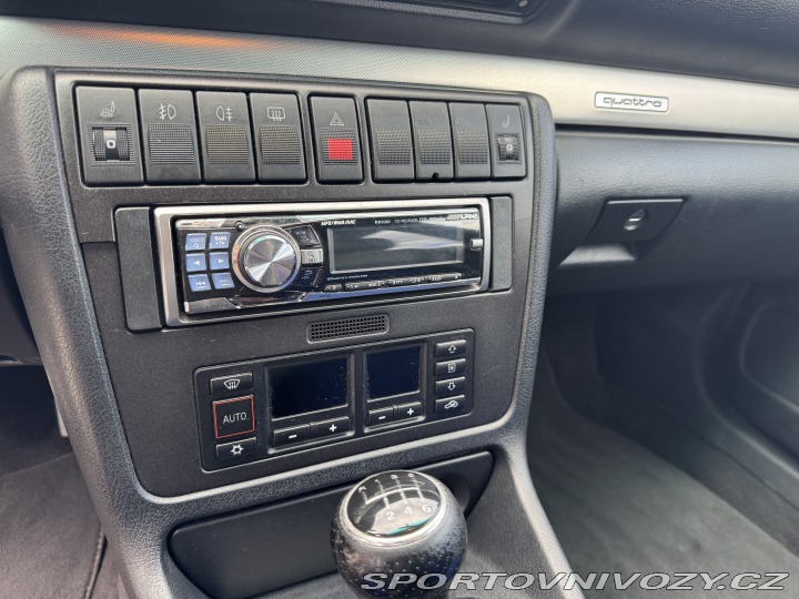 Audi S4 B5 2.7L BiTurbo - Sedan 1999