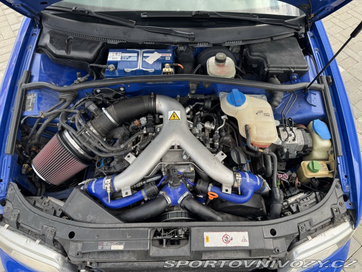 Audi S4 B5 2.7L BiTurbo - Sedan 1999