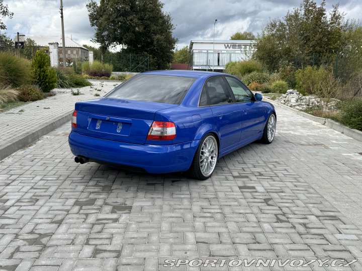 Audi S4 B5 2.7L BiTurbo - Sedan 1999