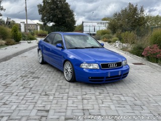 Audi S4 B5 2.7L BiTurbo - Sedan 1999