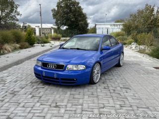 Audi S4 B5 2.7L BiTurbo - Sedan 1999