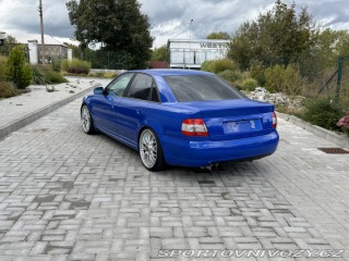 Audi S4 B5 2.7L BiTurbo - Sedan 1999