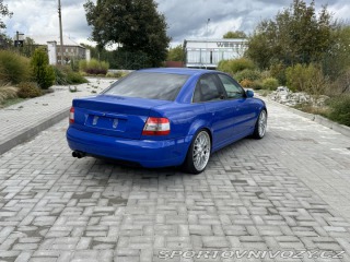 Audi S4 B5 2.7L BiTurbo - Sedan 1999
