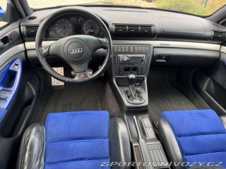 Audi S4 B5 2.7L BiTurbo - Sedan 1999