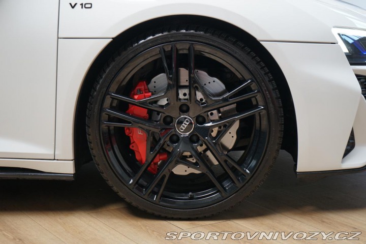 Audi R8 5.2 V10 419kW AWD B&O 2019