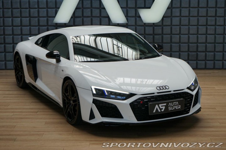 Audi R8 5.2 V10 419kW AWD B&O 2019