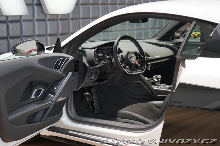 Audi R8 5.2 V10 419kW AWD B&O 2019