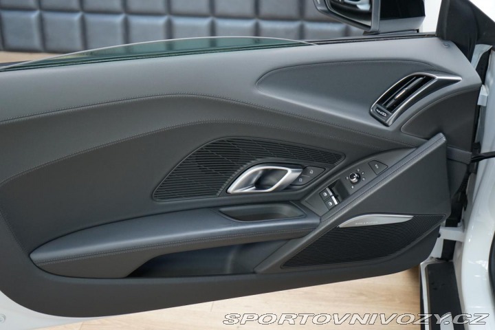 Audi R8 5.2 V10 419kW AWD B&O 2019