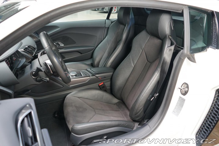 Audi R8 5.2 V10 419kW AWD B&O 2019