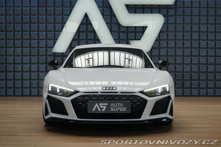 Audi R8 5.2 V10 419kW AWD B&O 2019