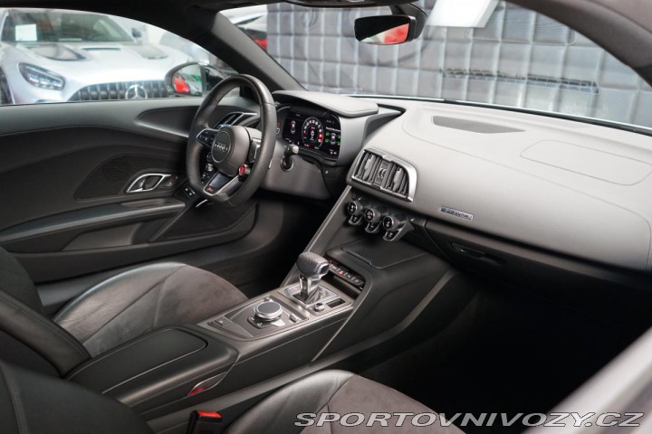 Audi R8 5.2 V10 419kW AWD B&O 2019