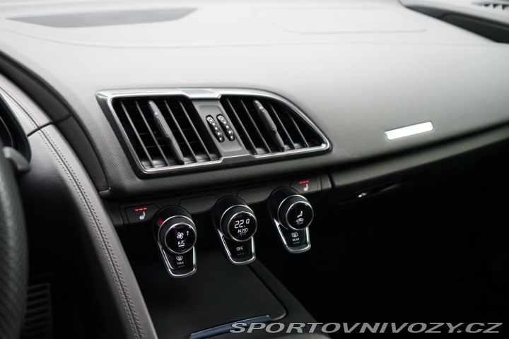 Audi R8 5.2 V10 419kW AWD B&O 2019