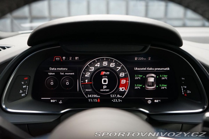 Audi R8 5.2 V10 419kW AWD B&O 2019