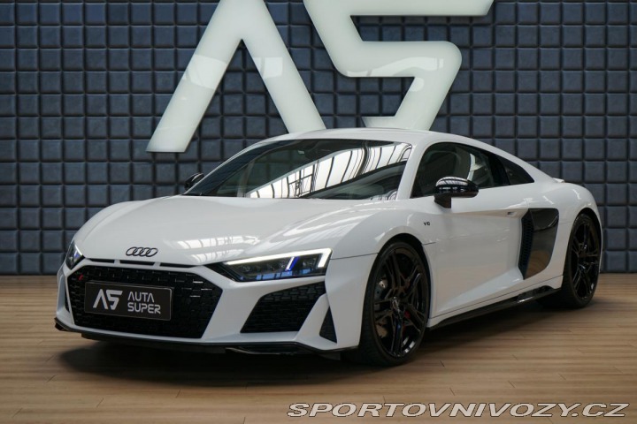 Audi R8 5.2 V10 419kW AWD B&O 2019