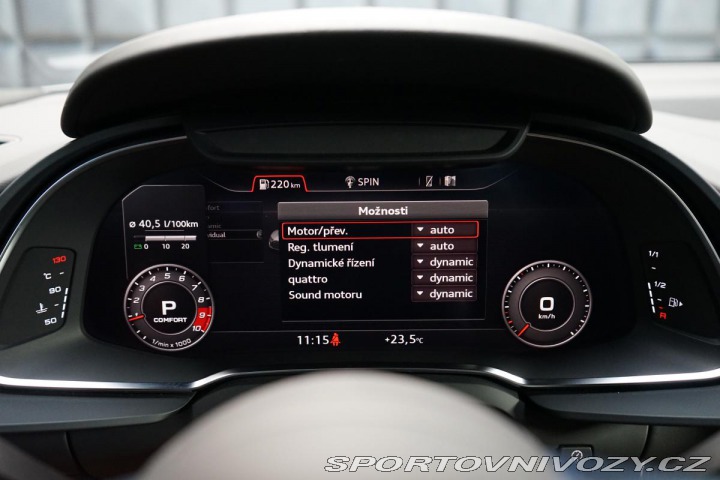 Audi R8 5.2 V10 419kW AWD B&O 2019