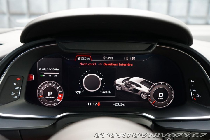 Audi R8 5.2 V10 419kW AWD B&O 2019