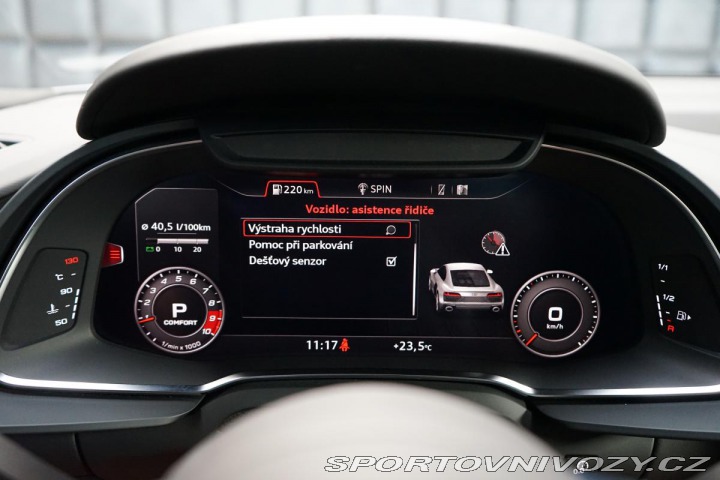 Audi R8 5.2 V10 419kW AWD B&O 2019