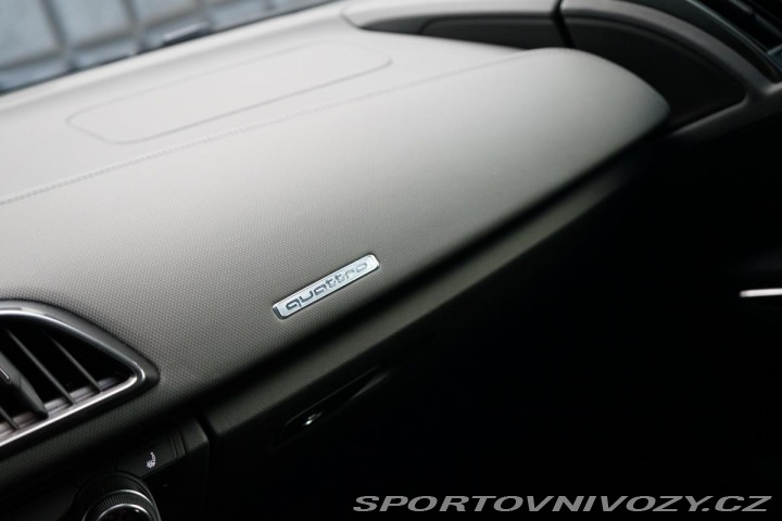 Audi R8 5.2 V10 419kW AWD B&O 2019